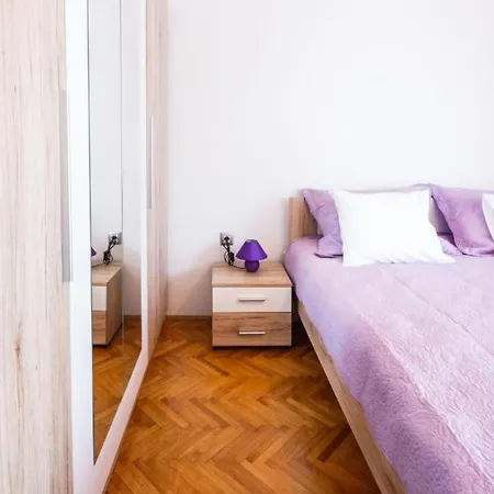 Апартаменты Vida Sea View