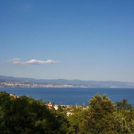 Lägenhet Vida Sea View Ičići