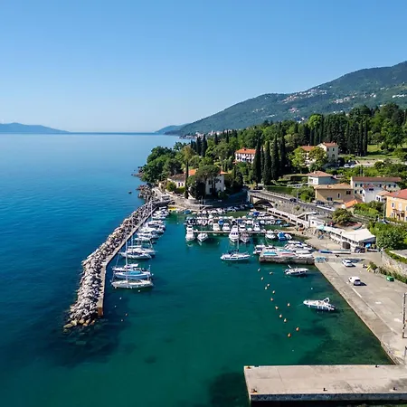 Vida Sea View * Ičići