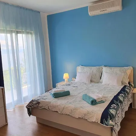 Vida Sea View Lägenhet Ičići