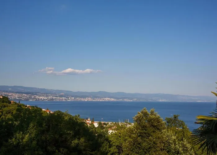 Lejlighed Vida Sea View Ičići