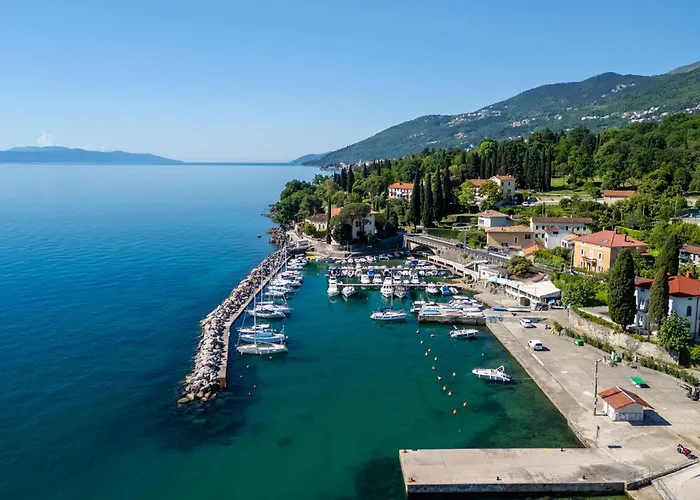 Vida Sea View * Ičići