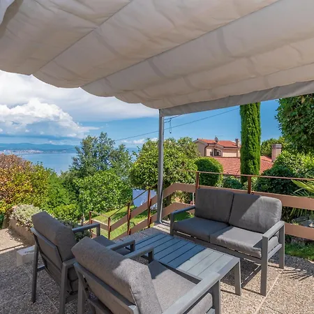 Vida Sea View Apartmán Ičići