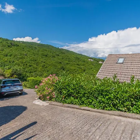 Apartmán Vida Sea View Ičići