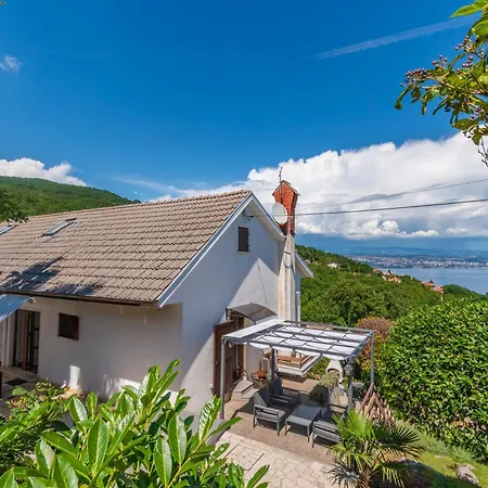 شقة Vida Sea View Ičići