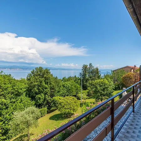 شقة Vida Sea View Ičići