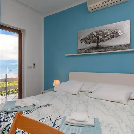 Vida Sea View شقة Ičići