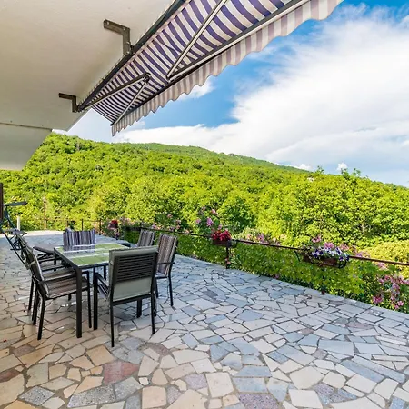Vida Sea View Apartmán Ičići