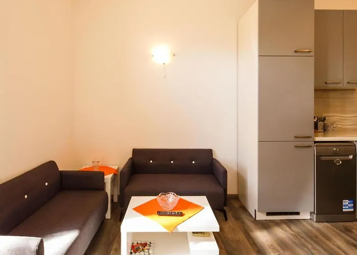 Vida Sea View Apartment